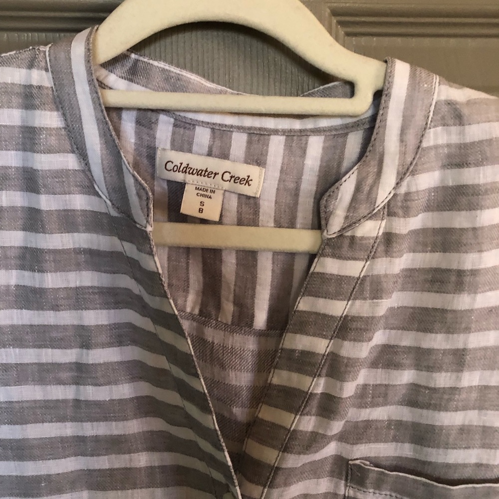 Coldwater Creek Blouse - Picture 4 of 5